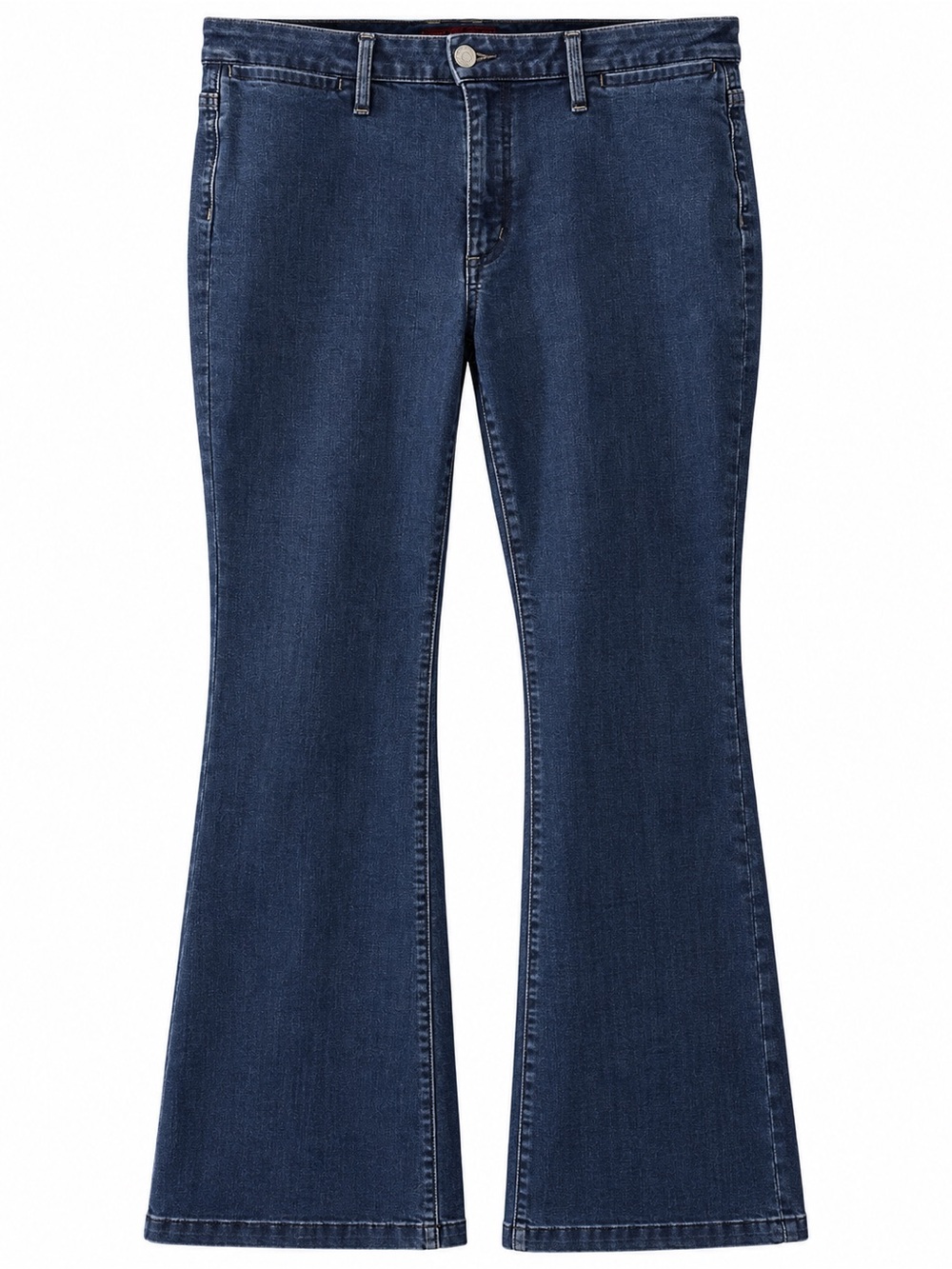 Banana Republic Dark Wash Bootcut Flare Jeans – Size 14
